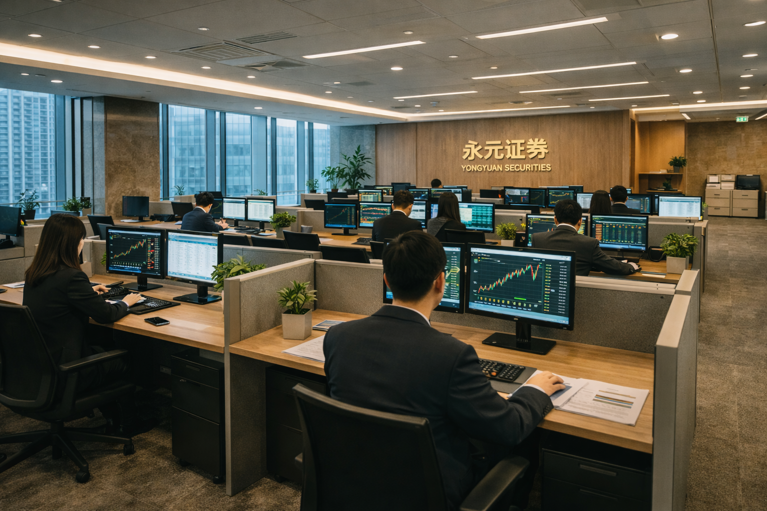 在国际金融市场在题材轮动加速期的盘面环境中中杠杆融资炒股的极