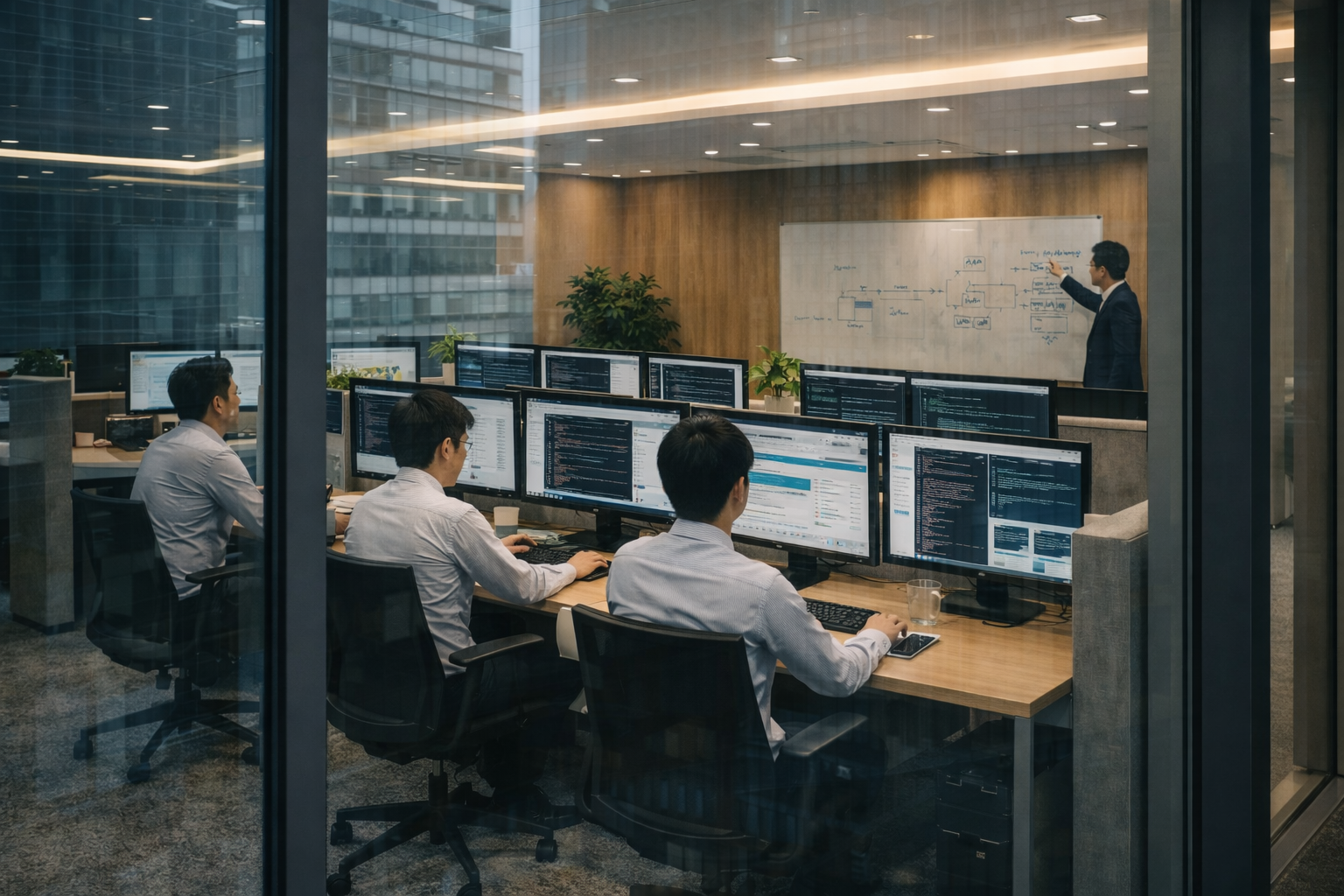 杠杆与配资风险概览 关键五问 lv